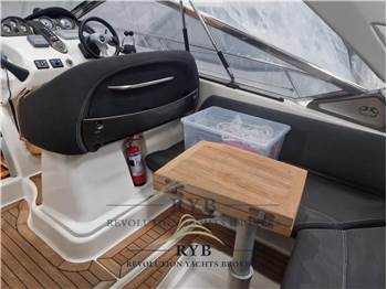 Cranchi Endurance 33