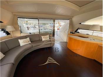 Pershing Pershing 76