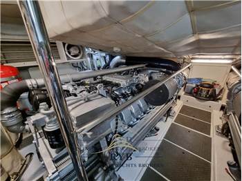 Pershing Pershing 76