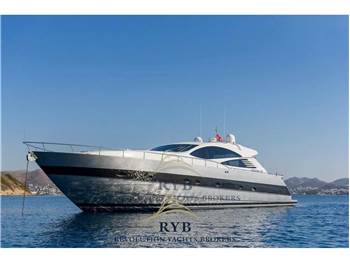 Pershing Pershing 76