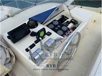 Ferretti Yachts 52 S FLY