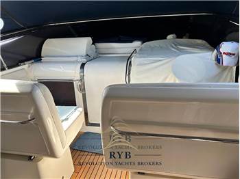 Fairline Targa 34