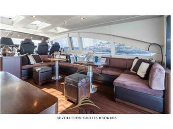 Overmarine Mangusta 80 HT