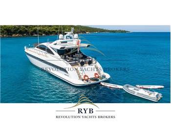 Overmarine Mangusta 80 HT