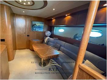 Rizzardi CR 60 Top Hard