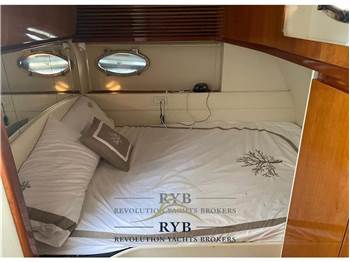 Pershing Pershing 54'