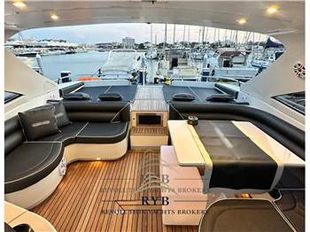 Pershing Pershing 54'