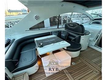 Pershing Pershing 54'