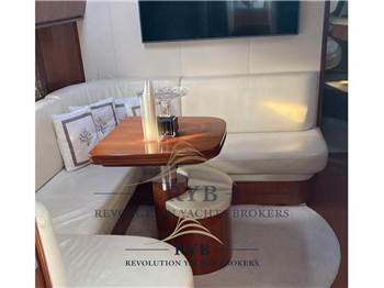 Pershing Pershing 54'
