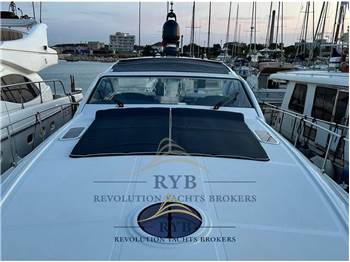 Pershing Pershing 54'