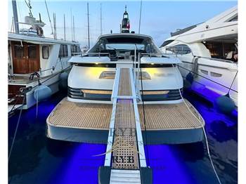 Pershing Pershing 54'