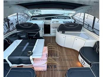 Pershing Pershing 54'
