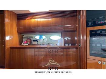 Pershing Pershing 54'