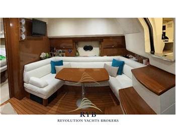 Jeanneau PRESTIGE 38 S