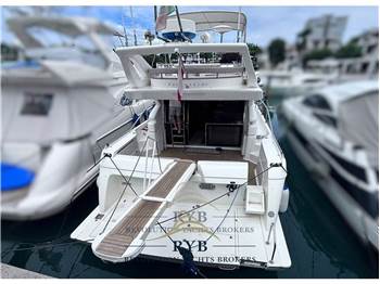 Ferretti Yachts FERRETTI 53