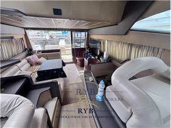 Ferretti Yachts FERRETTI 53