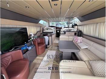 Ferretti Yachts FERRETTI 53