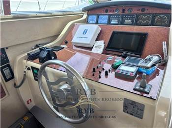 Ferretti Yachts FERRETTI 53