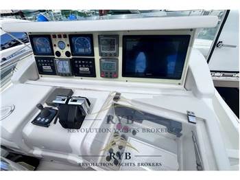 Ferretti Yachts FERRETTI 53