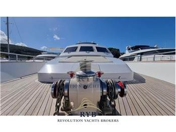 Versilcraft Falcon 82 S
