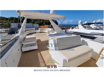 Versilcraft Falcon 82 S