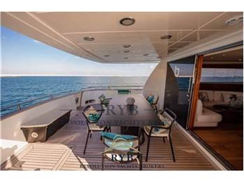 Versilcraft Falcon 82 S