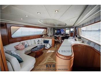 Versilcraft Falcon 82 S
