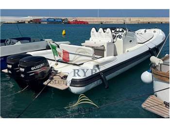 Doviboat SHUTTLE 120 CABIN