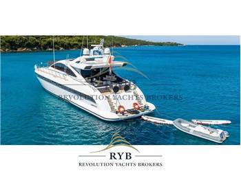 Overmarine Mangusta 80 HT