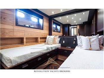 Overmarine Mangusta 80 HT