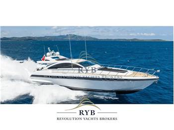 Overmarine Mangusta 80 HT