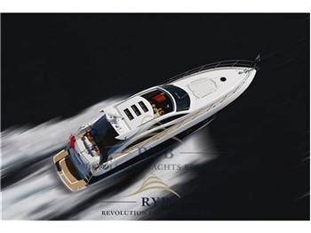 Sunseeker Predator 62