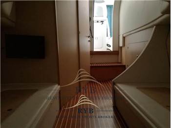 Doviboat SHUTTLE 120 CABIN