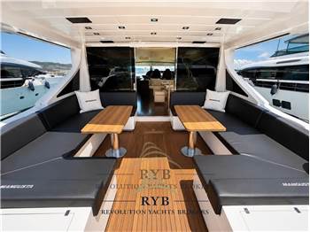 Overmarine Mangusta 80 HT