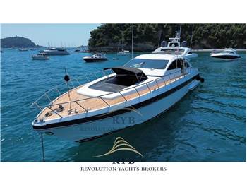 Overmarine Mangusta 80 HT