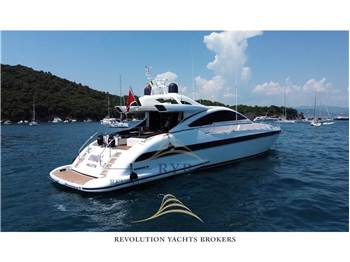 Overmarine Mangusta 80 HT
