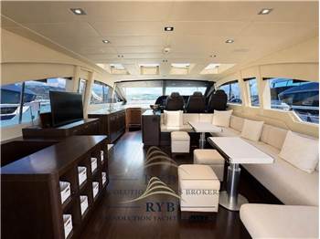 Overmarine Mangusta 80 HT