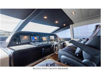 Overmarine Mangusta 80 HT