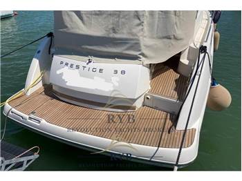 Jeanneau PRESTIGE 38 S