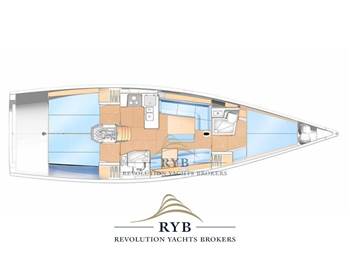 X-Yachts XP 44