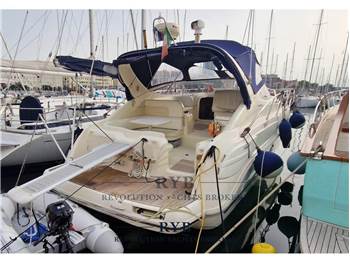 Cranchi ZAFFIRO 34