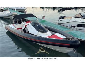 Panamera Yacht PY100
