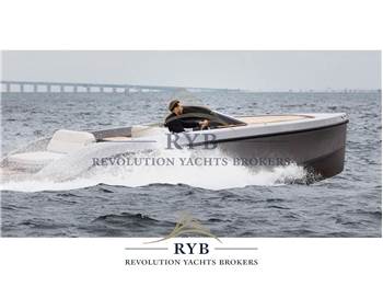 Rand boats spirit 25