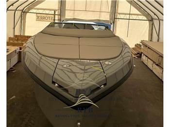 Rand boats spirit 25