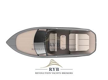 Rand boats spirit 25