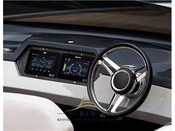 Rand boats spirit 25