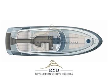 Cantieri di Sarnico Spider 43