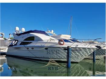 Fairline Phantom 50