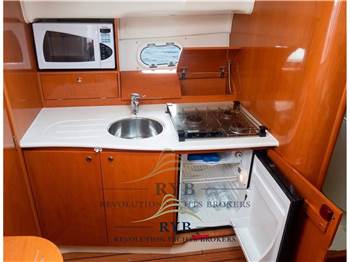 Jeanneau PRESTIGE 34