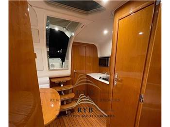 Jeanneau PRESTIGE 34